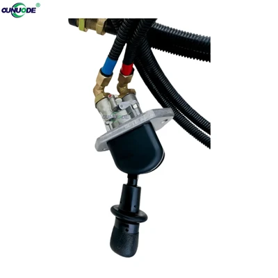 9617230220 WABCO käsipiduri klapp DAF-ile